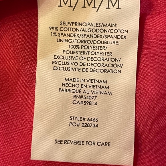 Cabi Ballroom Jacket - Picture 3 of 3